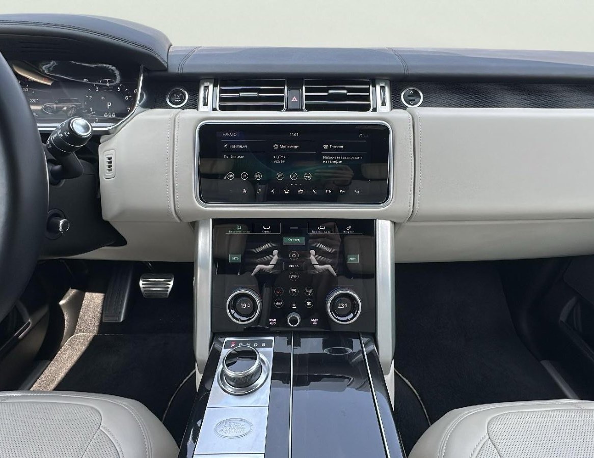 Land Rover Range Rover употребяван