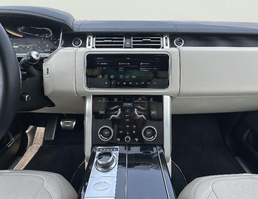 Land Rover Range Rover употребяван