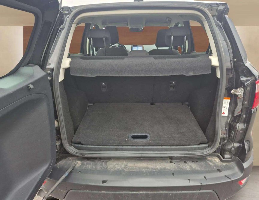 Ford EcoSport употребяван