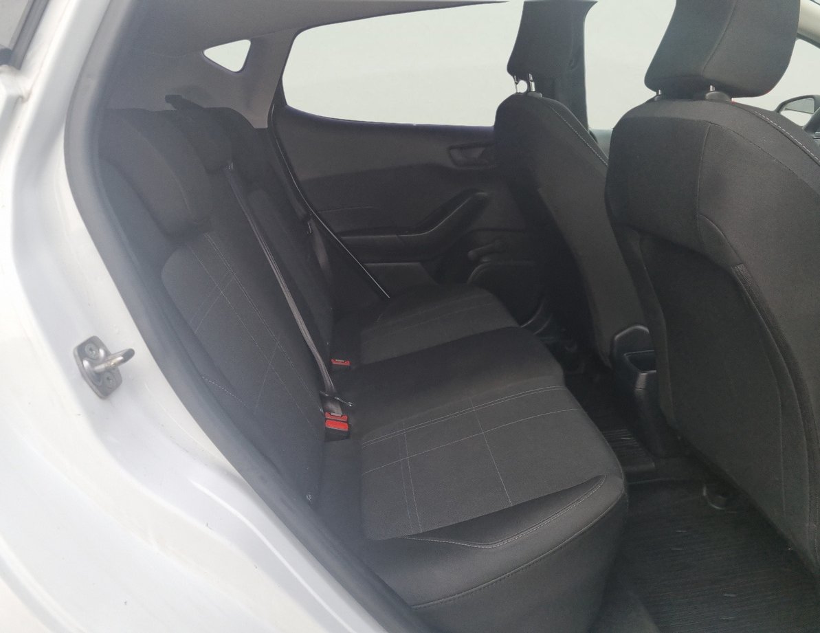 Ford Fiesta употребяван