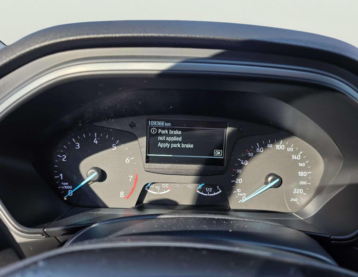 Ford Focus употребяван