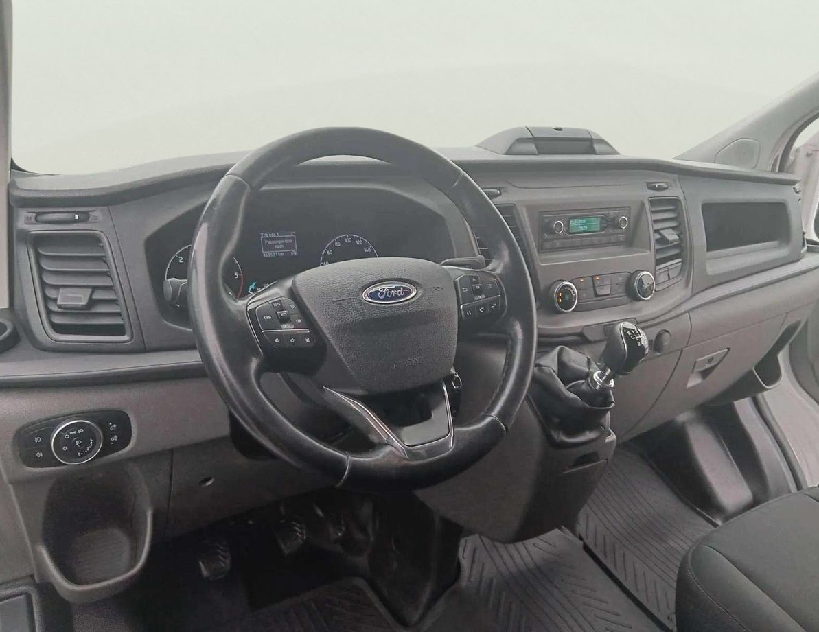 Ford Transit Custom употребяван