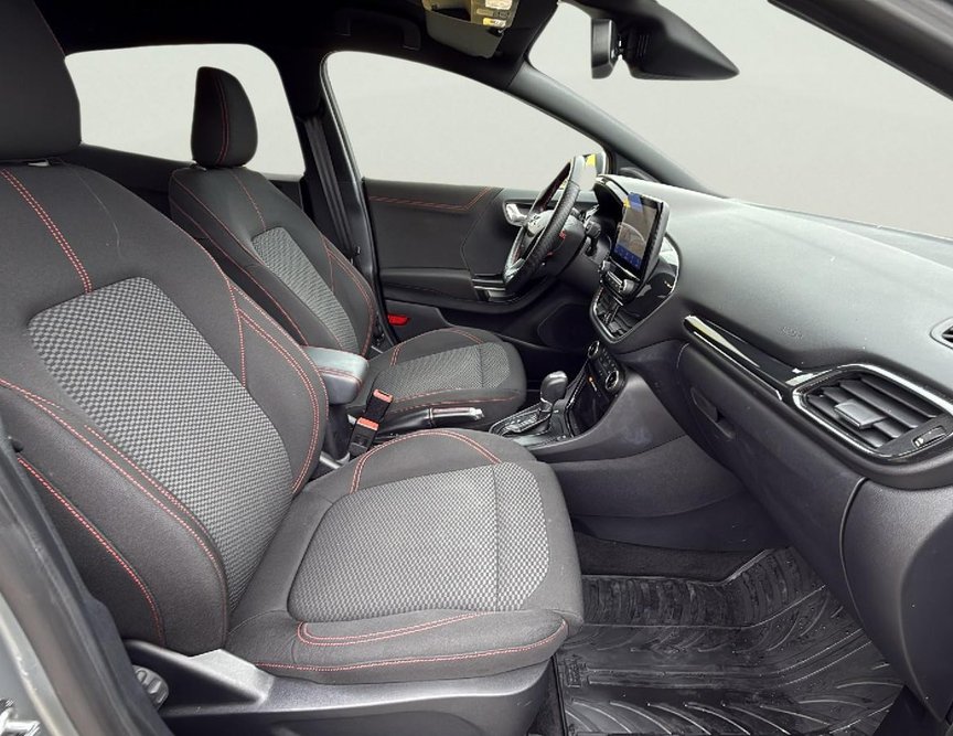 Ford Puma употребяван