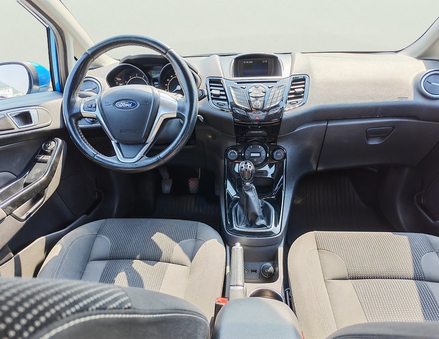 Ford Fiesta употребяван