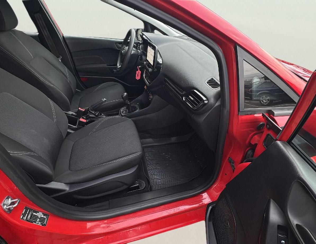 Ford Fiesta употребяван