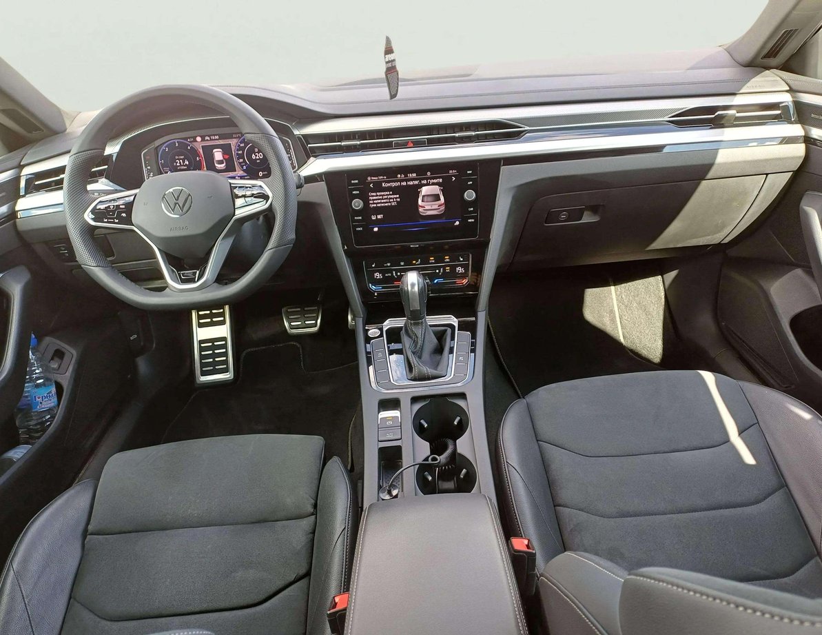 Volkswagen Arteon употребяван