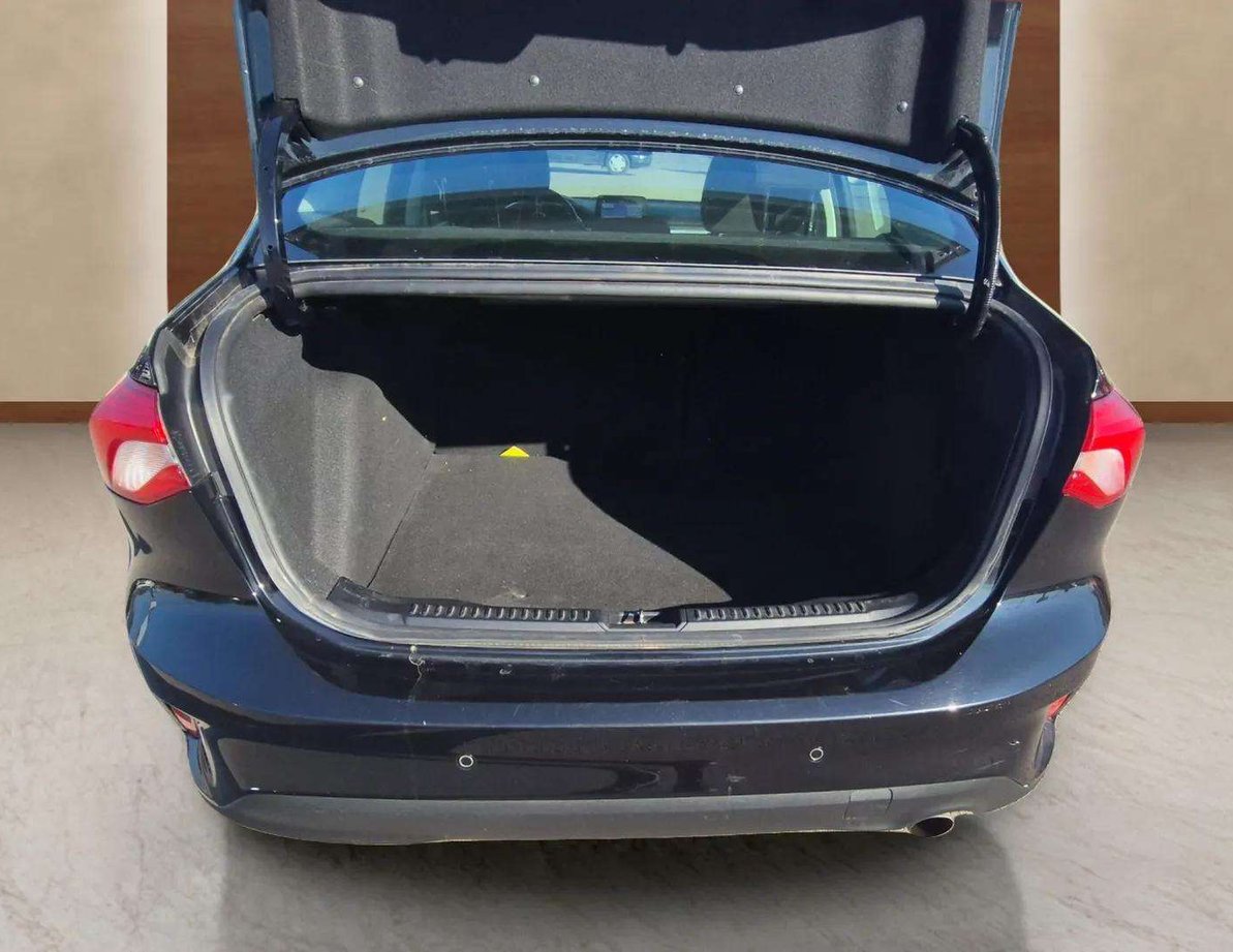Ford Focus употребяван