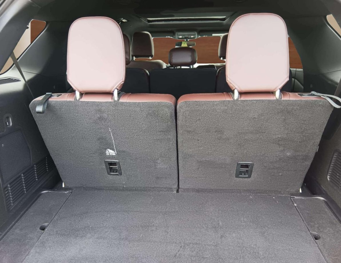Ford Explorer употребяван