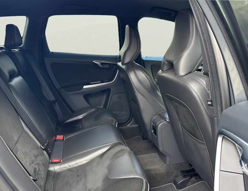 Volvo XC60 употребяван