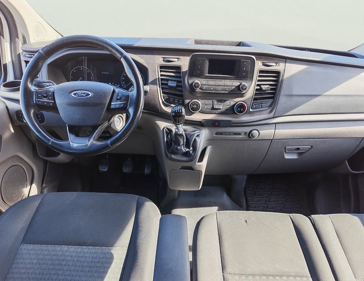 Ford Custom употребяван