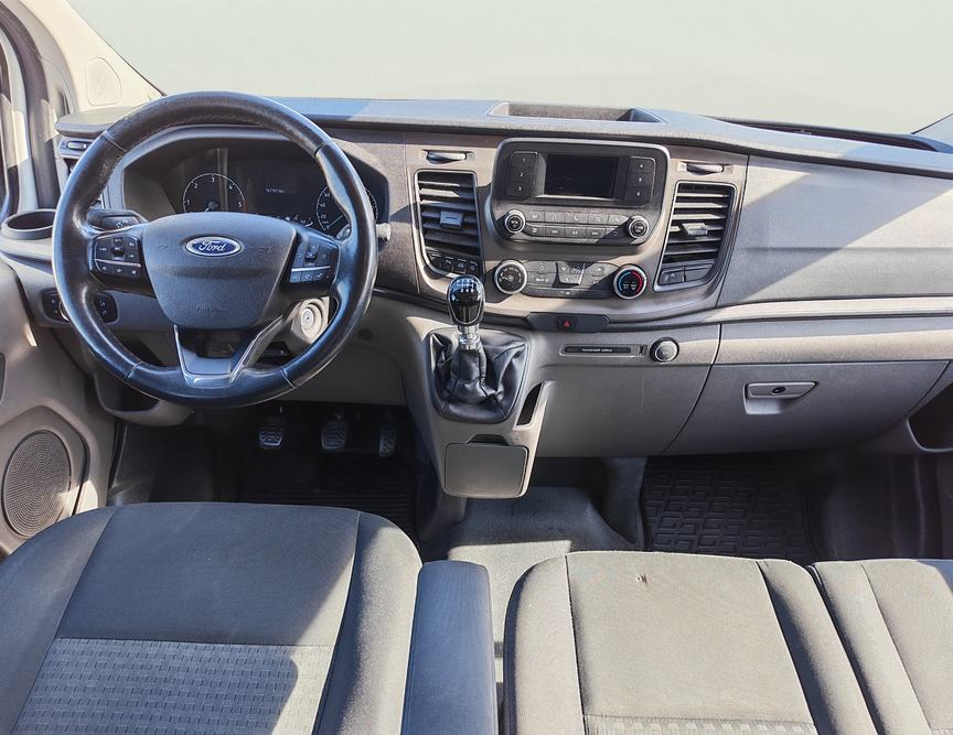 Ford Custom употребяван