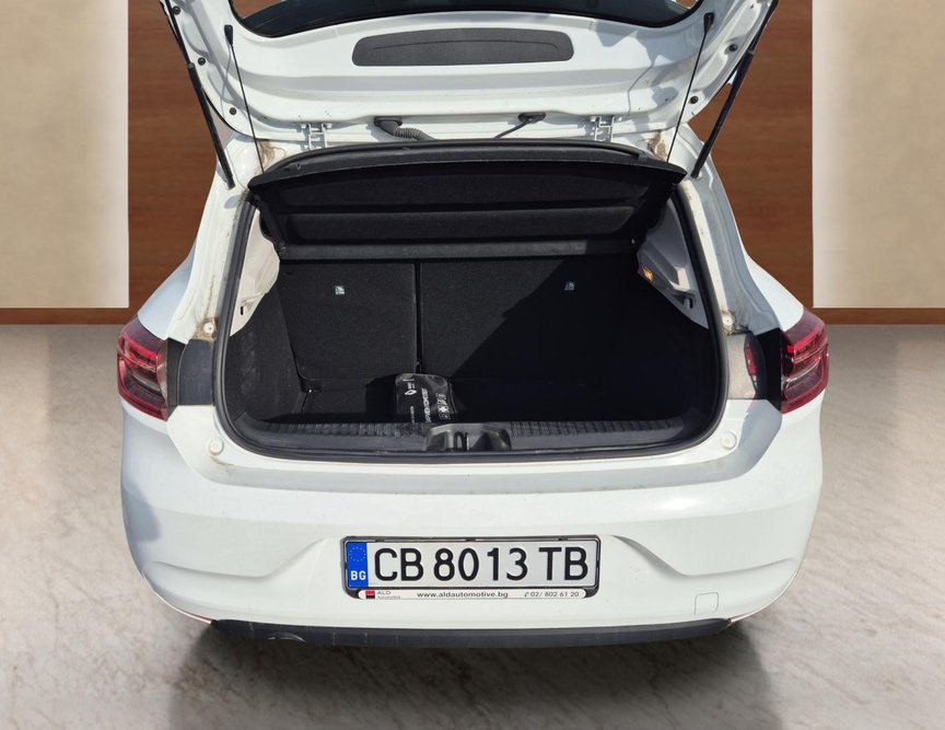 Renault Clio употребяван