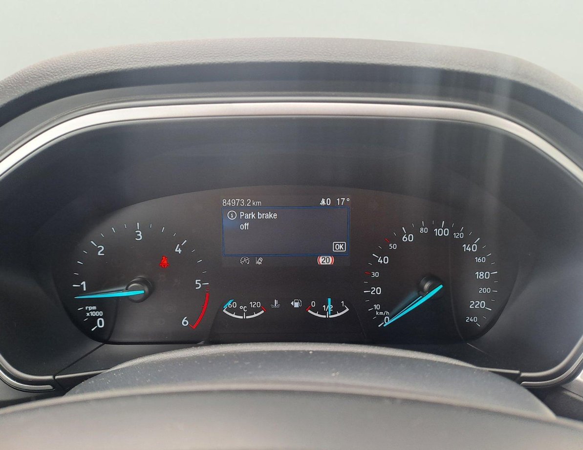 Ford Focus употребяван