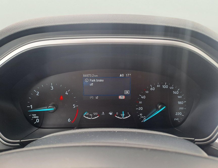 Ford Focus употребяван