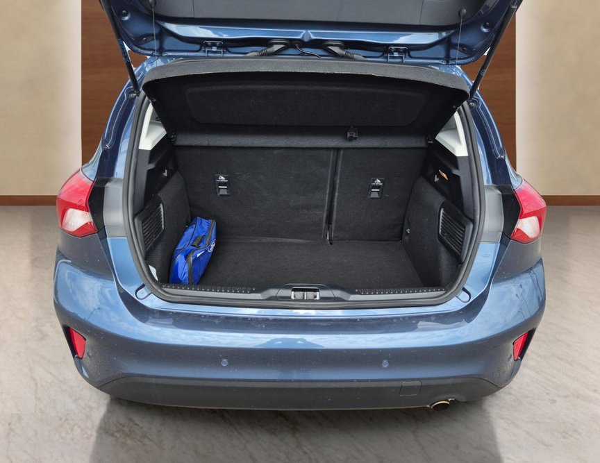 Ford Focus употребяван
