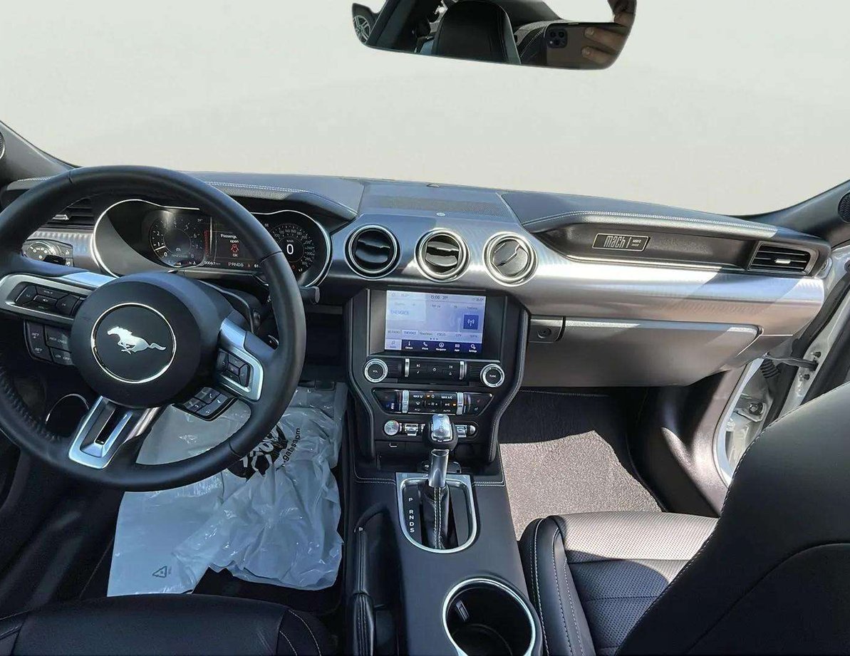 Ford Mustang употребяван