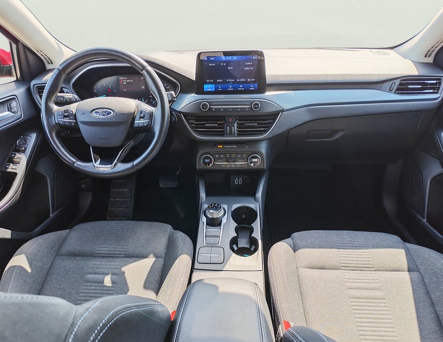Ford Focus употребяван