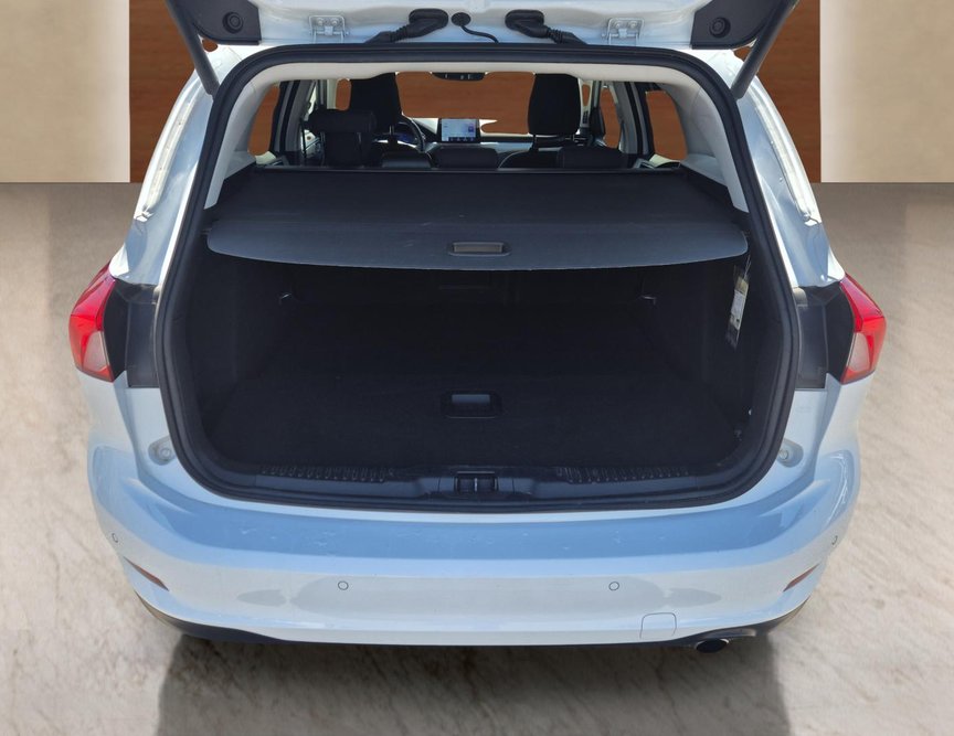 Ford Focus употребяван