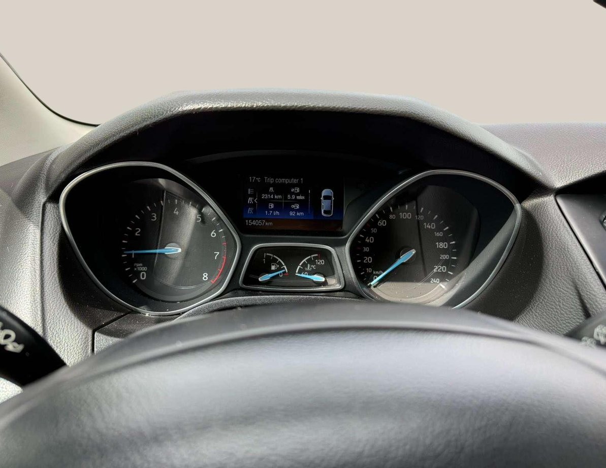 Ford Focus употребяван