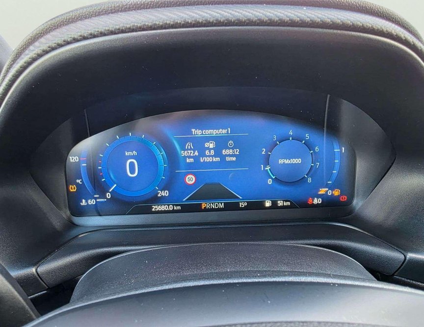 Ford Puma употребяван