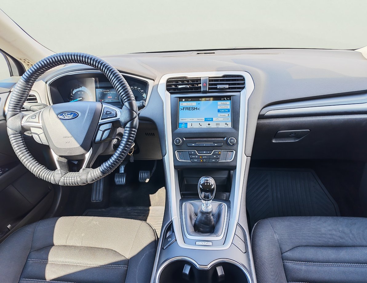 Ford Mondeo употребяван