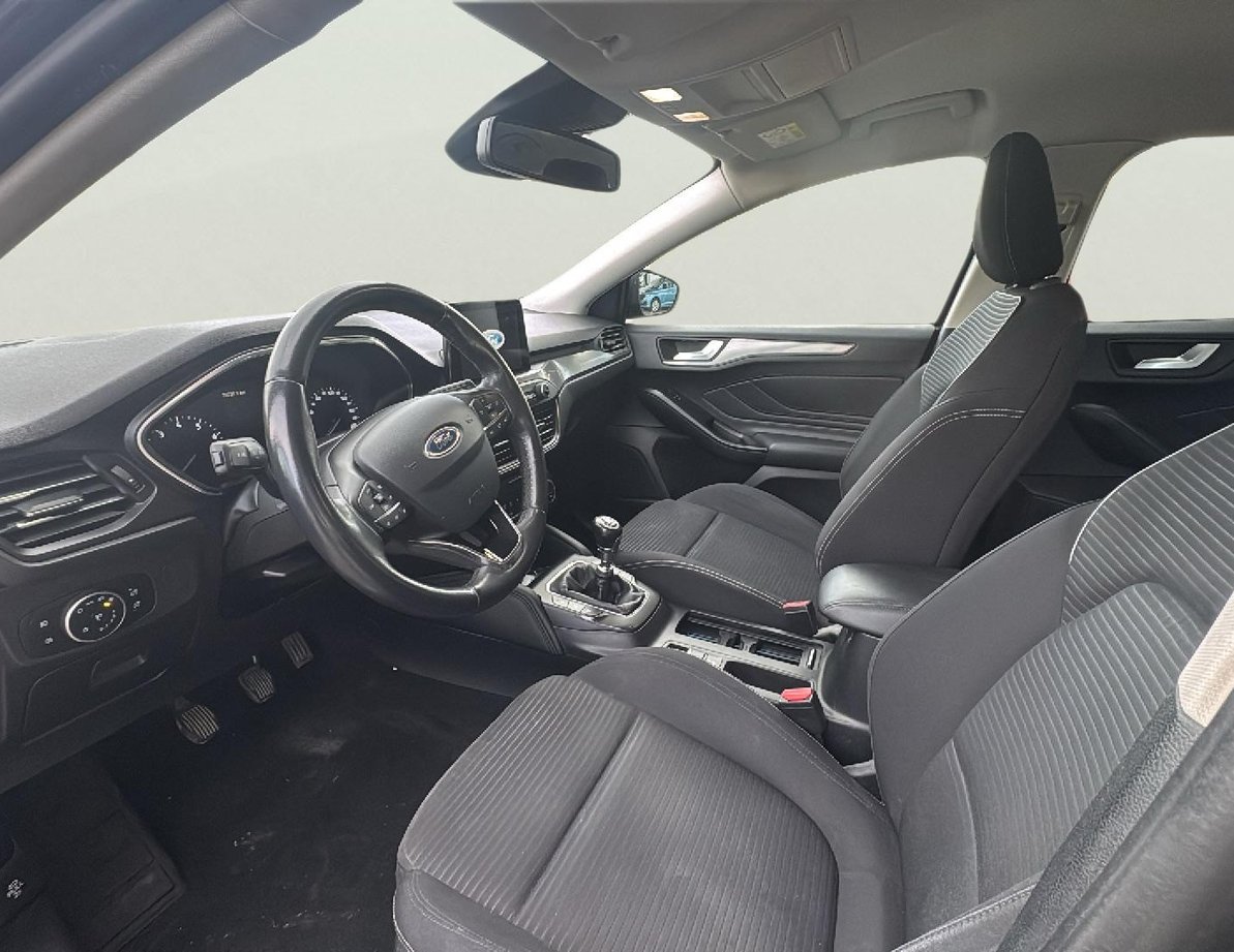 Ford Focus употребяван