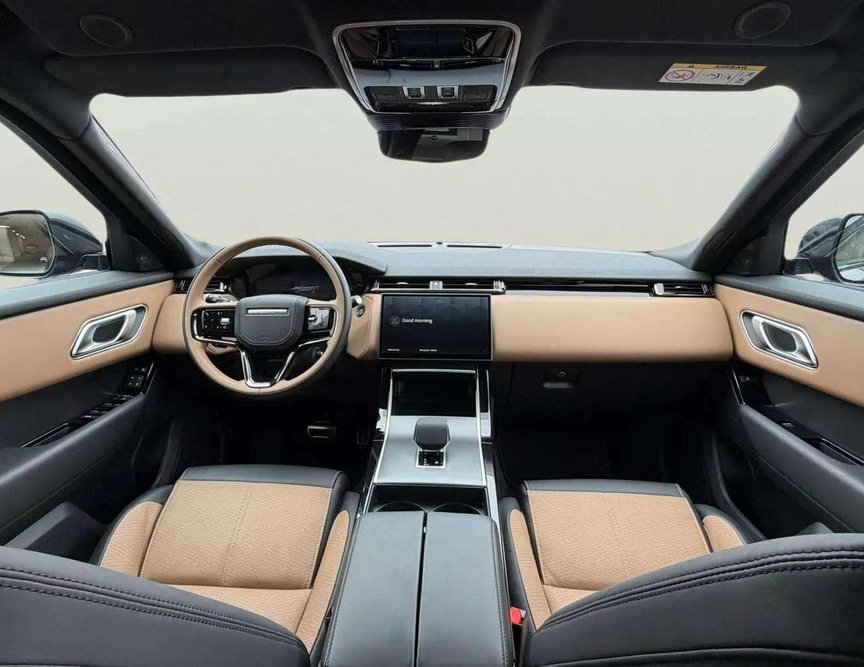 Land Rover Range Rover Velar употребяван