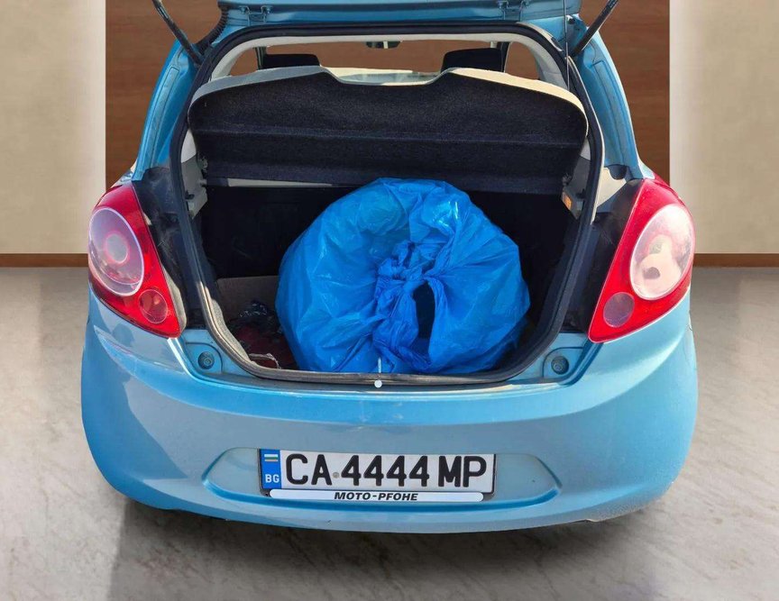 Ford Ka употребяван