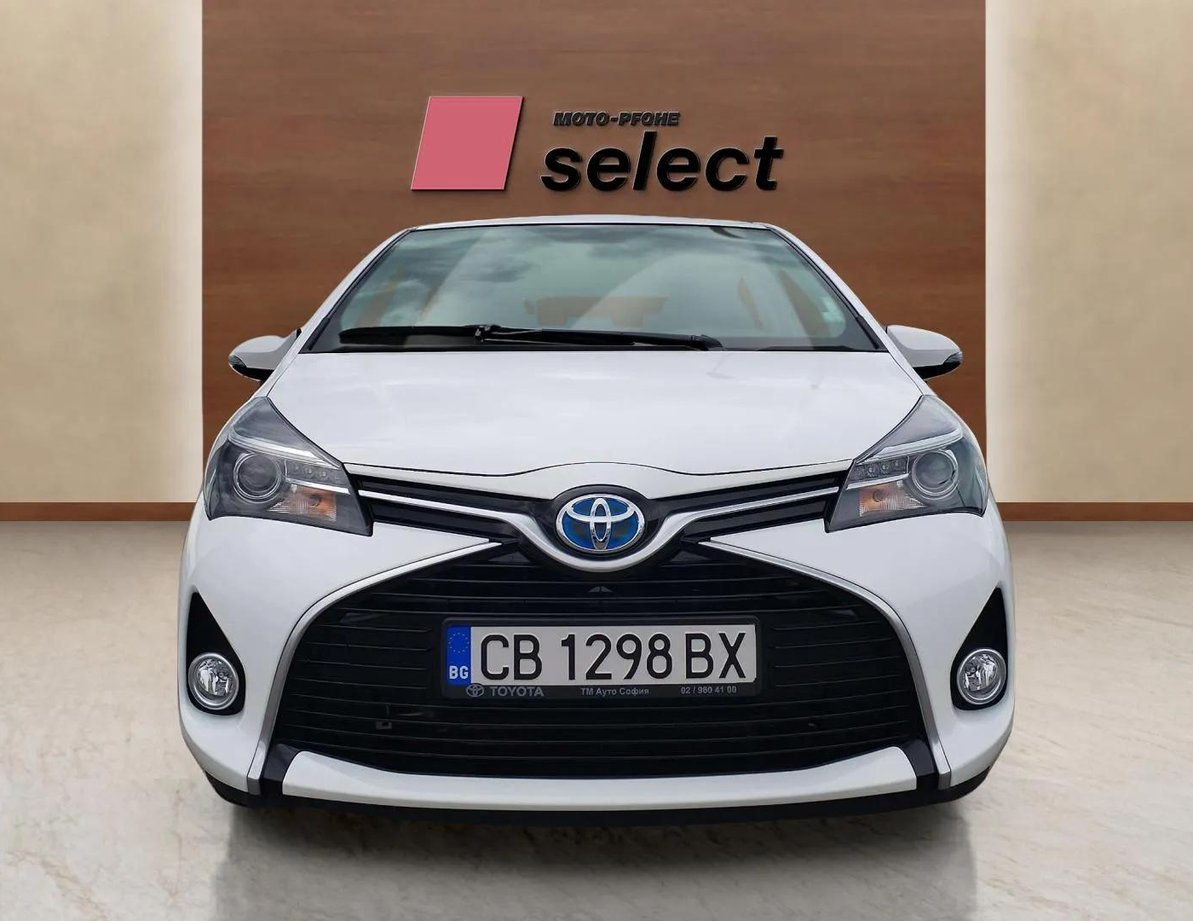 Toyota Yaris употребяван