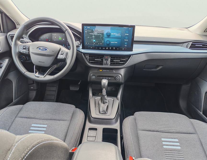 Ford Focus употребяван
