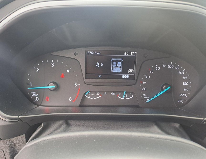 Ford Focus употребяван