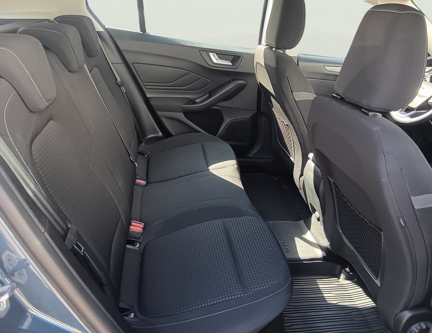 Ford Focus употребяван