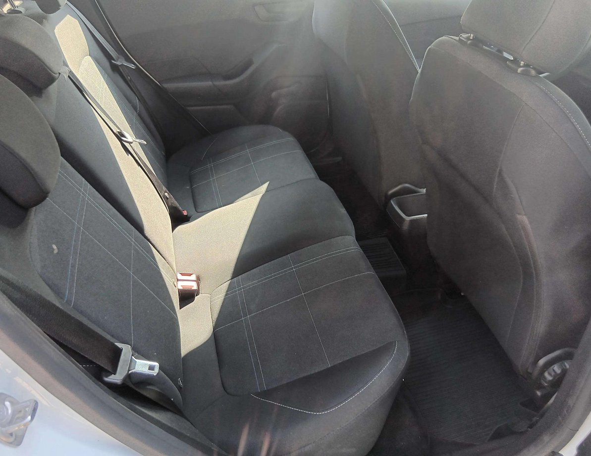 Ford Fiesta употребяван