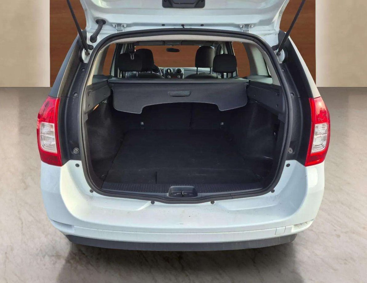 Dacia Logan употребяван