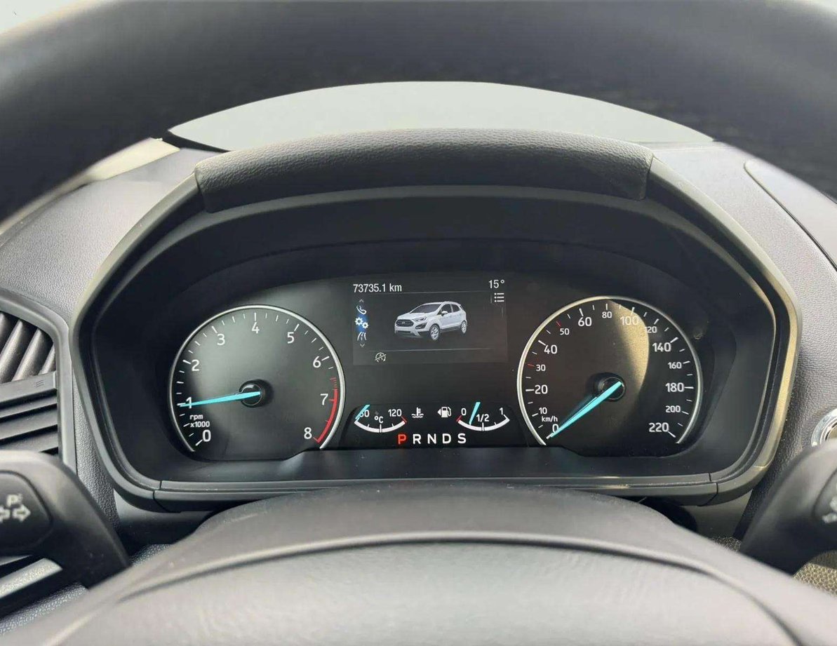 Ford EcoSport употребяван