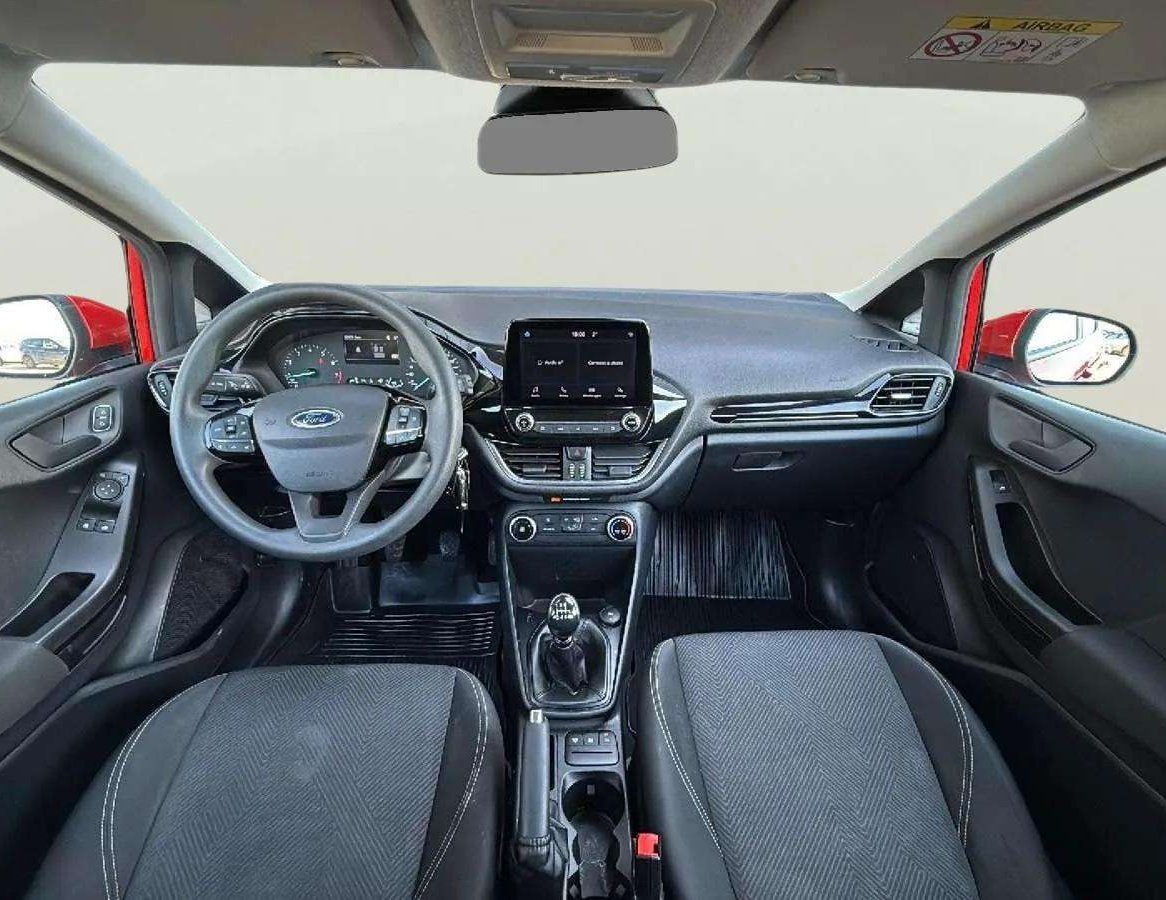 Ford Fiesta употребяван