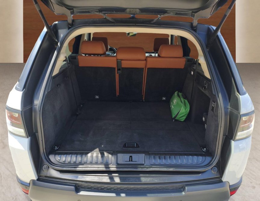 Land Rover Range Rover Sport употребяван