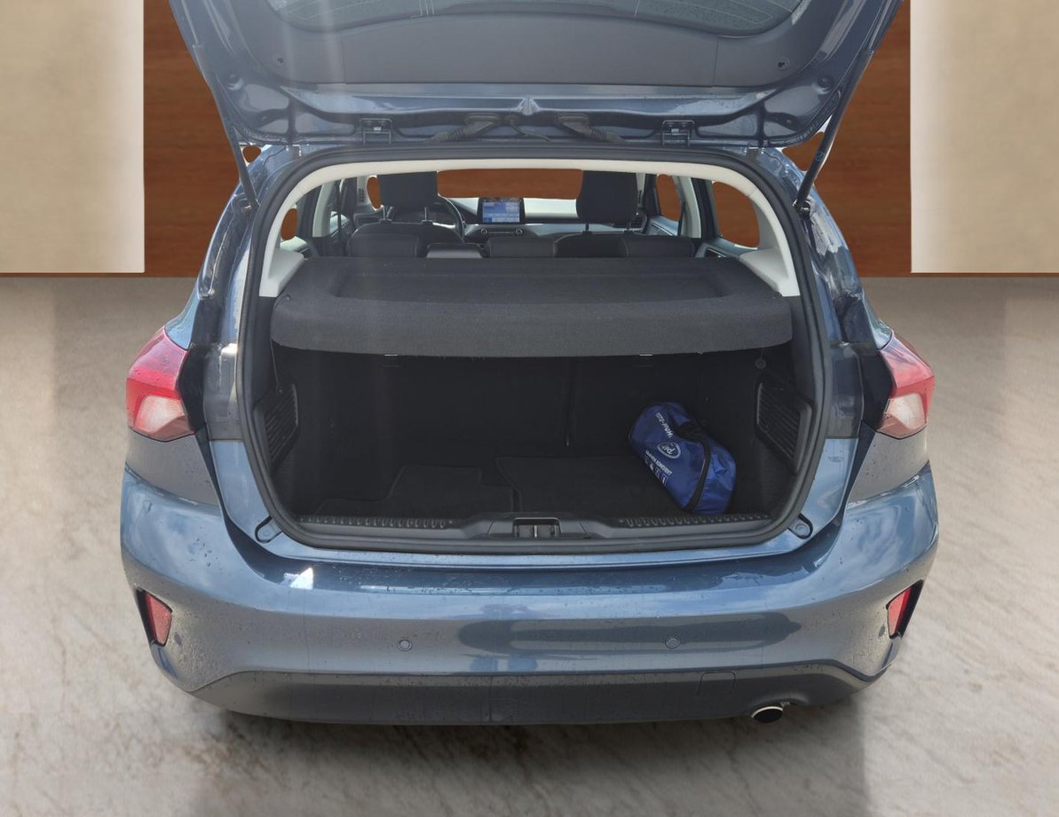 Ford Focus употребяван