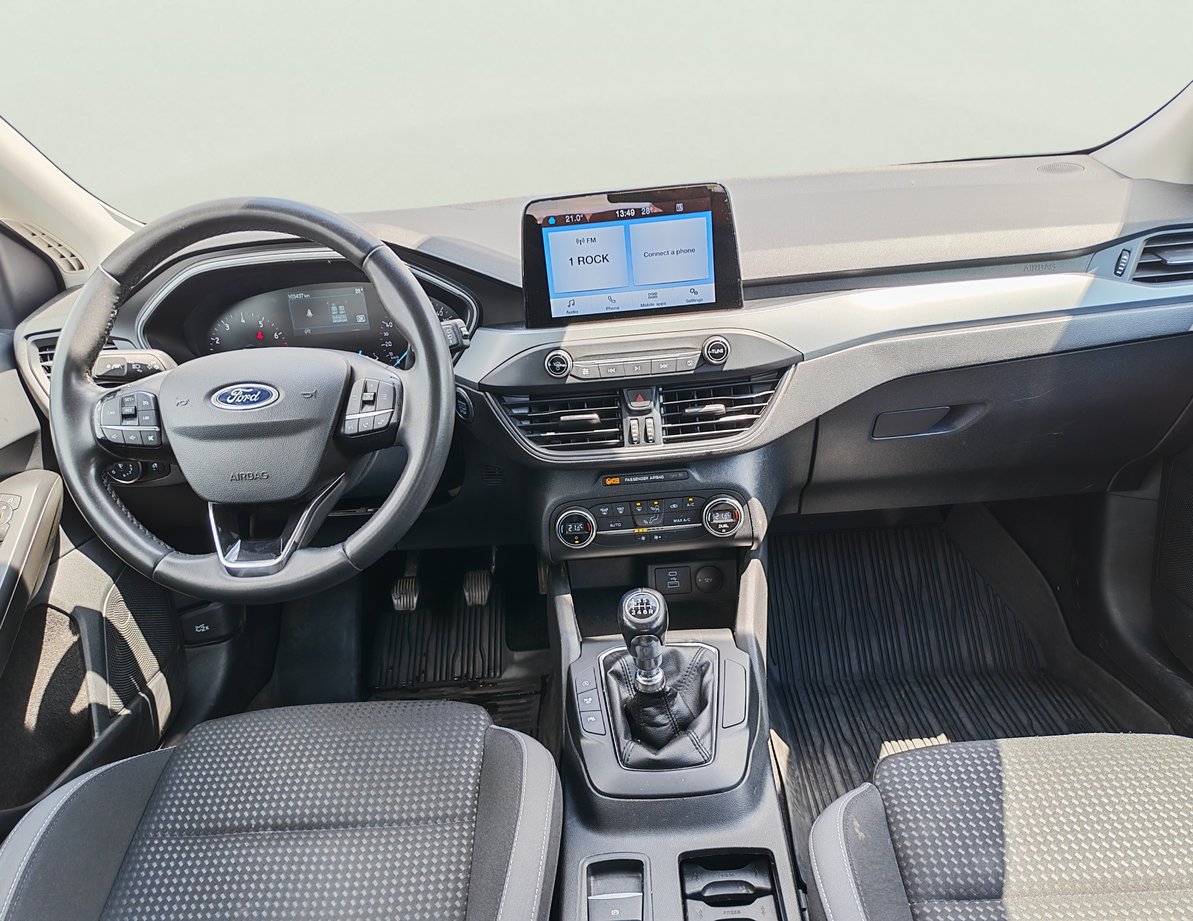 Ford Focus употребяван