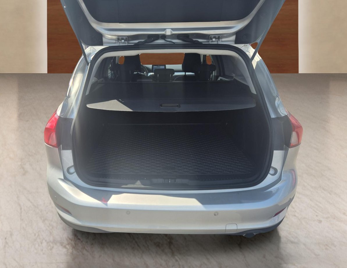 Ford Focus употребяван