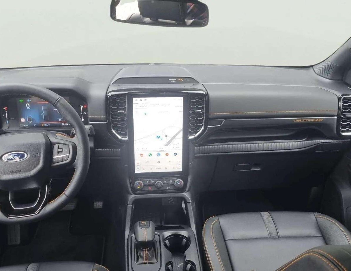 Ford Ranger употребяван