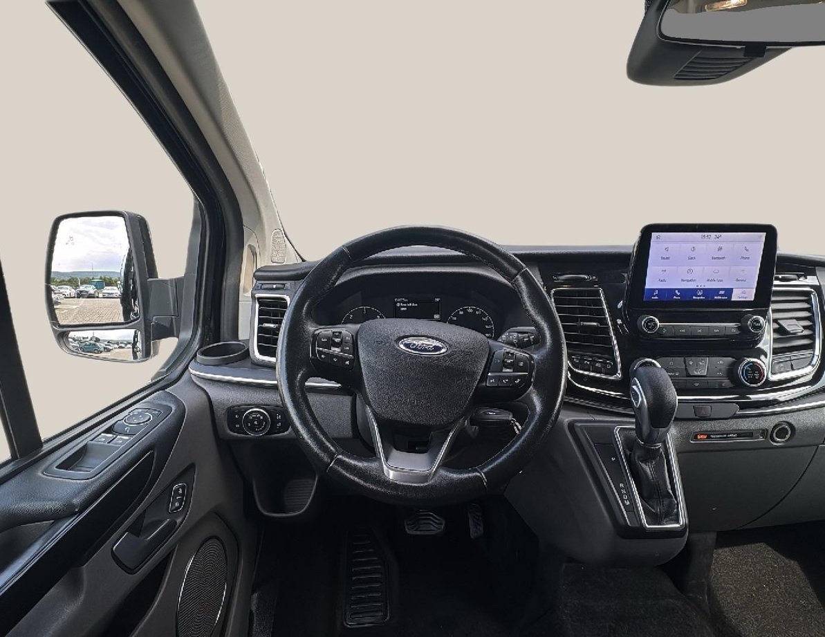 Ford Transit Custom употребяван