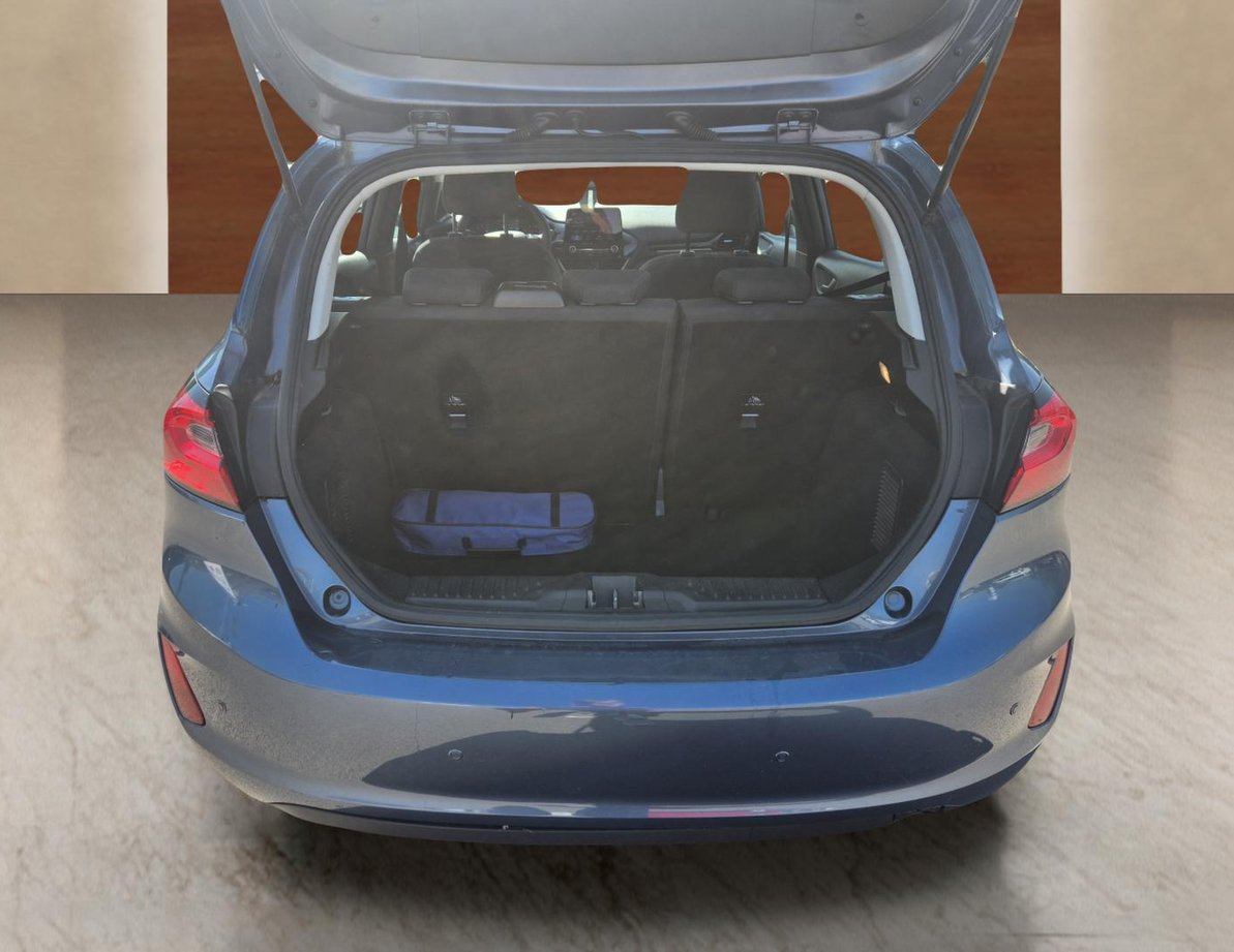 Ford Fiesta употребяван
