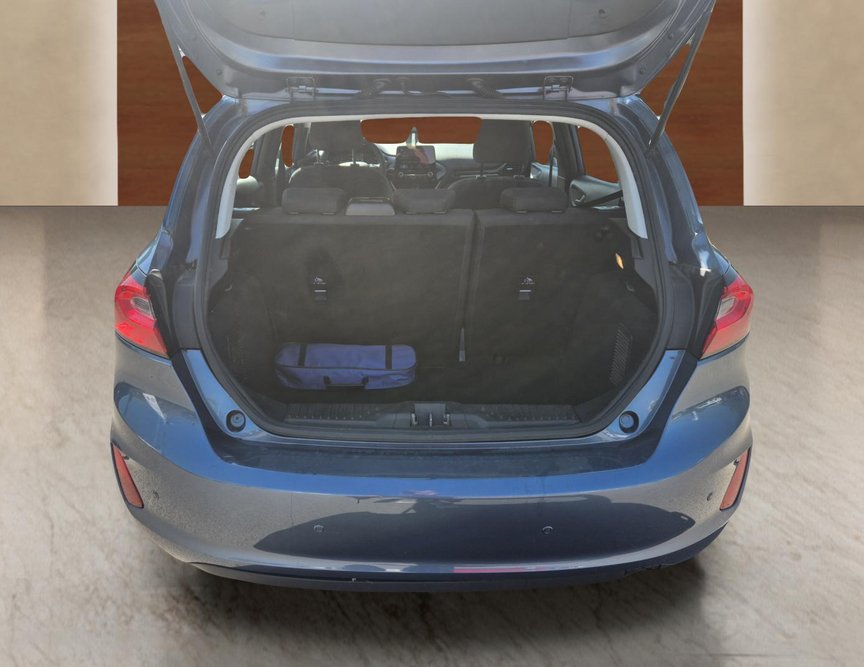 Ford Fiesta употребяван