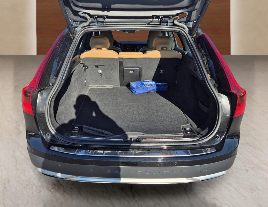 Volvo V90 Cross Country употребяван