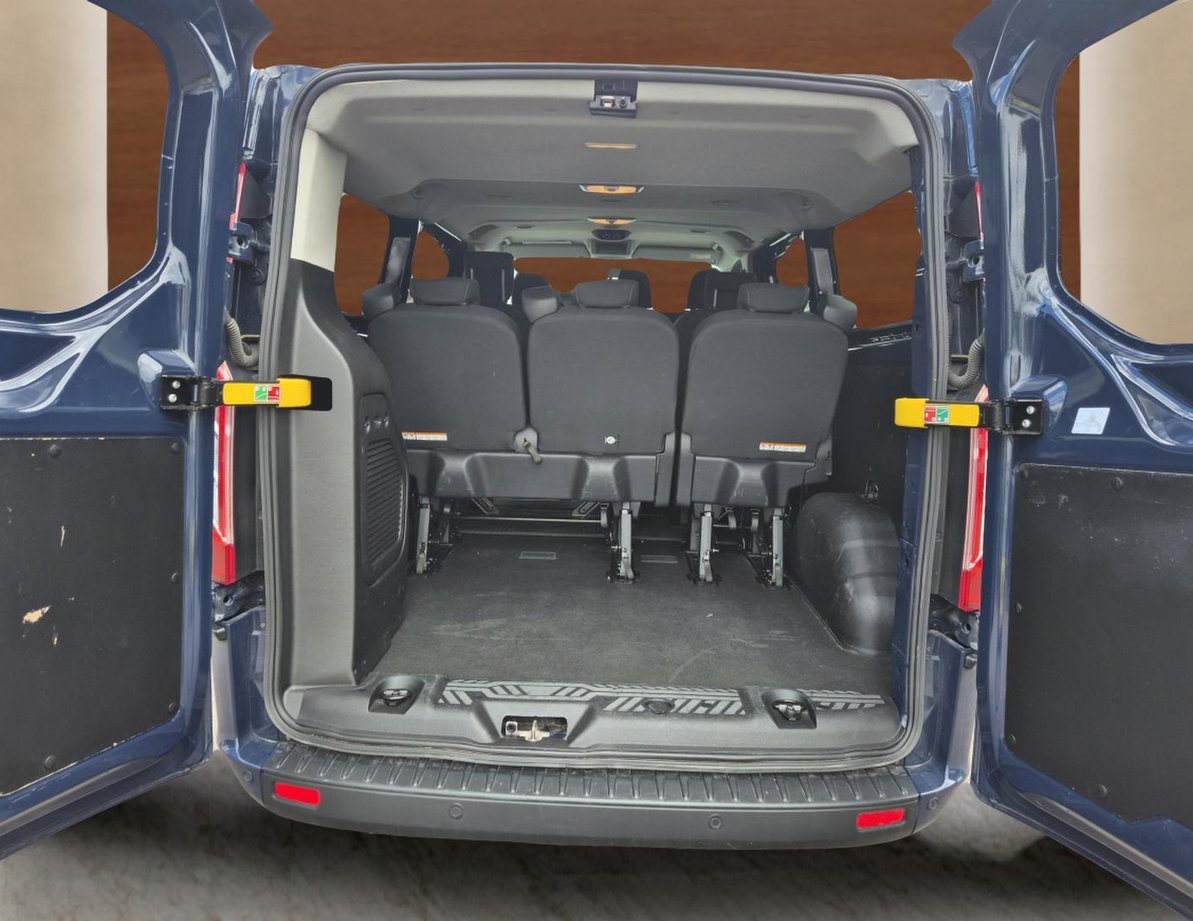 Ford Transit Custom употребяван
