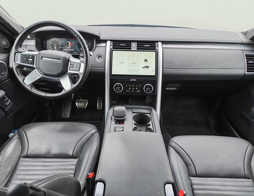 Land Rover Discovery употребяван
