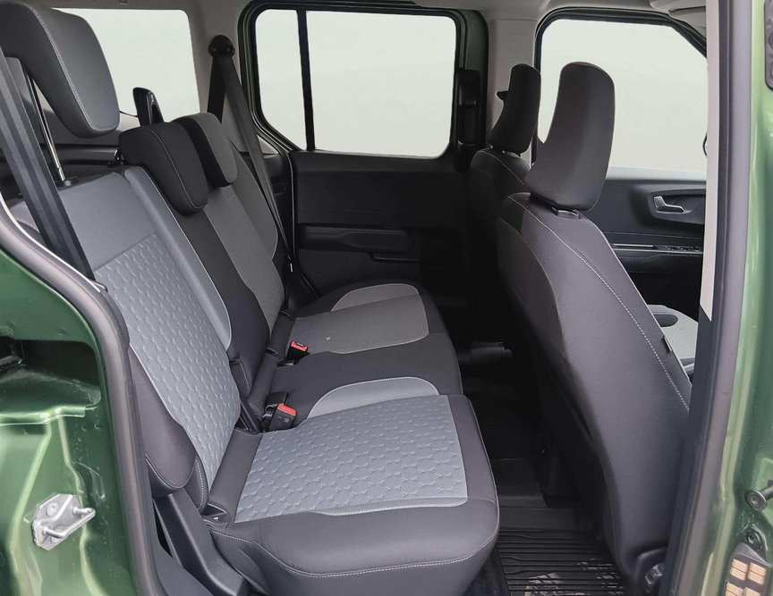 Ford Courier употребяван