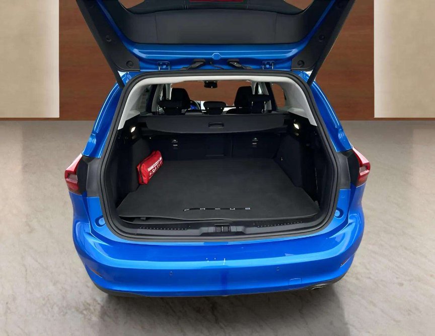 Ford Focus употребяван