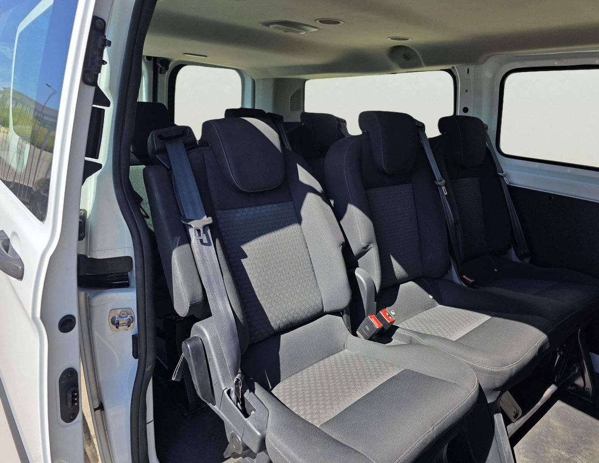 Ford Transit Custom употребяван